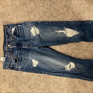 Levis 501 jeans